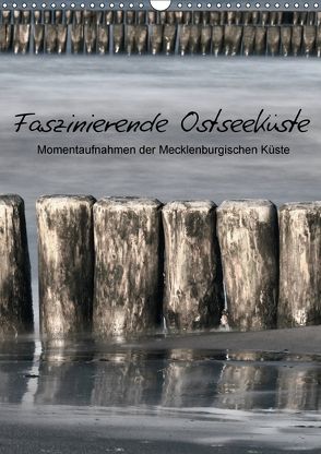 Faszinierende Ostseeküste (Wandkalender 2018 DIN A3 hoch) von Kürvers,  Gabi