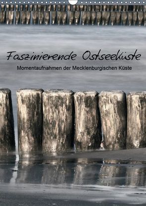 Faszinierende Ostseeküste (Wandkalender 2019 DIN A3 hoch) von Kürvers,  Gabi