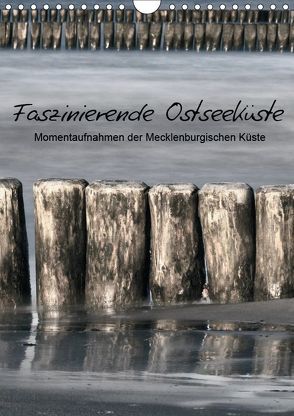 Faszinierende Ostseeküste (Wandkalender 2019 DIN A4 hoch) von Kürvers,  Gabi