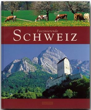 Faszinierende SCHWEIZ von Gerth,  Roland, Heeb,  Christian, Wolf,  Jost