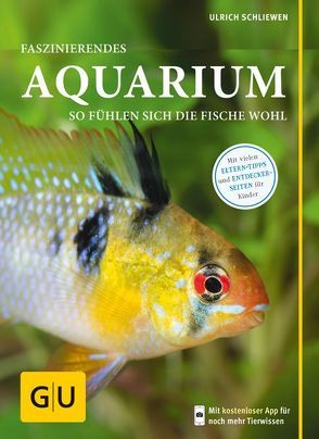 Faszinierendes Aquarium von Schliewen,  Ulrich