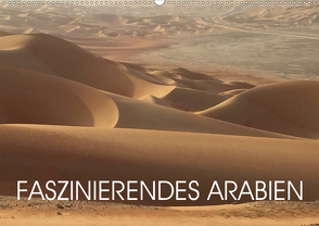 Faszinierendes Arabien (Wandkalender 2020 DIN A2 quer) von DMR/zwayne/steckandose