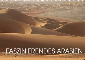 Faszinierendes Arabien (Wandkalender 2022 DIN A2 quer) von DMR/zwayne/steckandose