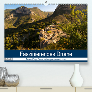 Faszinierendes Drome (Premium, hochwertiger DIN A2 Wandkalender 2021, Kunstdruck in Hochglanz) von Voigt,  Tanja