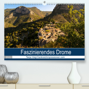 Faszinierendes Drome (Premium, hochwertiger DIN A2 Wandkalender 2022, Kunstdruck in Hochglanz) von Voigt,  Tanja