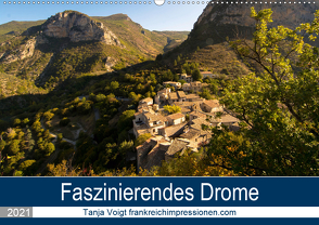 Faszinierendes Drome (Wandkalender 2021 DIN A2 quer) von Voigt,  Tanja