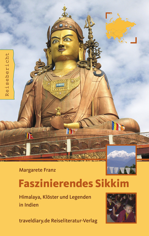 Faszinierendes Sikkim von Franz,  Magarete