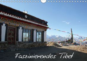 Faszinierendes Tibet (Wandkalender 2019 DIN A4 quer) von Xiaolueren