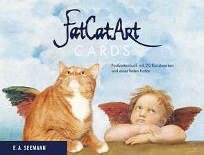 FatCatArt. Cards von Petrova,  Svetlana