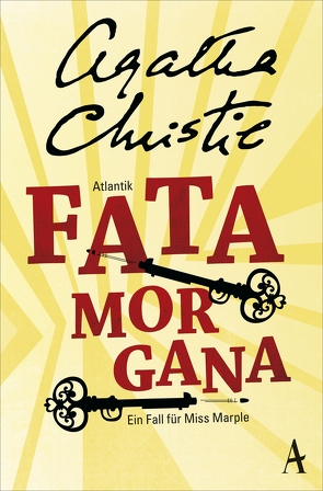 Fata Morgana von Christie,  Agatha, Hermstein,  Rudolf