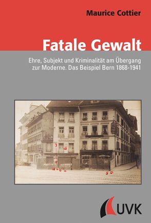 Fatale Gewalt von Cottier,  Maurice