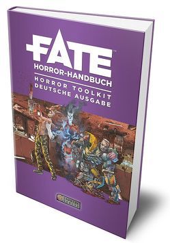 Fate – Horror-Handbuch von Pielarski,  Dominik