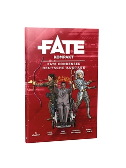 Fate Kompakt von Hicks,  Fred