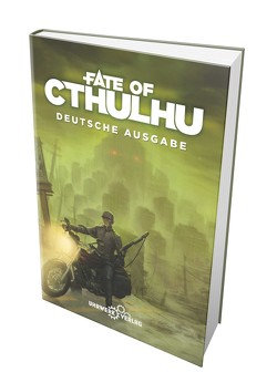 Fate of Cthulhu von Hicks,  Fred