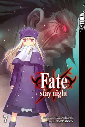 FATE/Stay Night 07 von Nishikawa,  Dat, Type-Moon