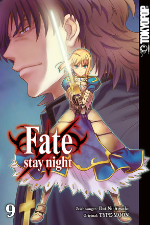 FATE/Stay Night 09 von Nishikawa,  Dat, Type-Moon