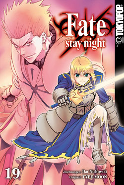 Fate/Stay night – Einzelband 19 von NISHIWAKI,  Dat, Type-Moon