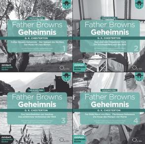 Father Browns Geheimnis – Band 4 der Gesamtausgabe von Chesterton,  Gilbert Keith, Haefs,  Hanswilhelm, Schwarzmaier,  Michael, Vester,  Claus