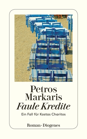 Faule Kredite von Markaris,  Petros, Prinzinger,  Michaela