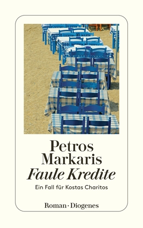 Faule Kredite von Markaris,  Petros, Prinzinger,  Michaela