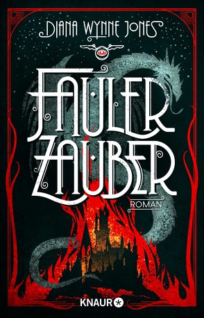 Fauler Zauber von Bauche-Eppers,  Eva, Jones,  Diana Wynne