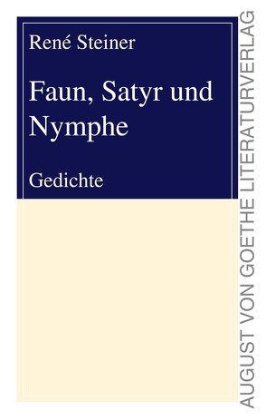 Faun, Satyr und Nymphe von Steiner,  René