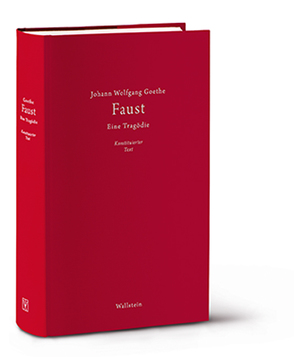 Faust. Eine Tragödie von Bohnenkamp,  Anne, Henke,  Silke, Jannidis,  Fotis, von Goethe,  Johann Wolfgang