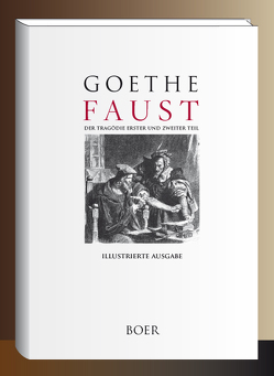 Faust von Goethe,  Johann Wolfgang von, Kanoldt,  Edmund, Pecht,  Friedrich, Simm,  Franz