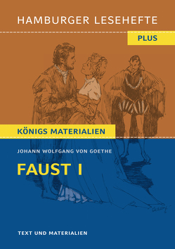 Faust I von Goethe,  Johann Wolfgang von