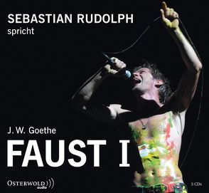 Faust I von Goethe,  Johann Wolfgang, Rudolph,  Sebastian