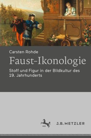 Faust-Ikonologie von Rohde,  Carsten