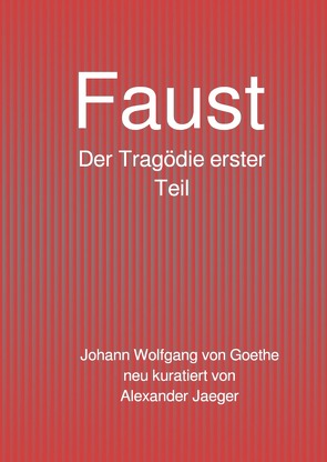 Faust von Jäger,  Alexander