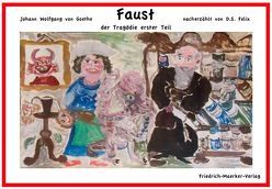 Faust Teil 1 von Felix,  D. S., Jones Evans,  Nick