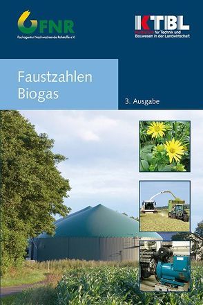 Faustzahlen Biogas