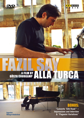 Fazil Say – Alla Turca von Say,  Fazil