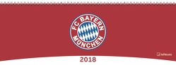 FC Bayern München 2018