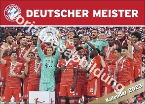 FC Bayern München Edition Kalender 2024