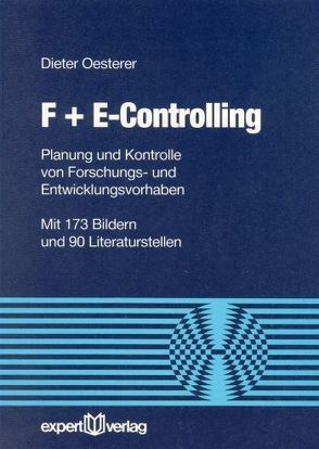 F+E-Controlling von Oesterer,  Dieter