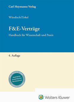 F&E-Verträge von Wündisch,  Sebastian, Zirkel,  Markus