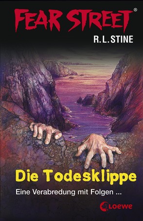 Fear Street 11 – Die Todesklippe von Stine,  R.L., Weischer,  Dagmar