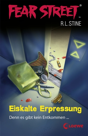 Fear Street 13 – Eiskalte Erpressung von Stine,  R.L., Wiemken,  Simone