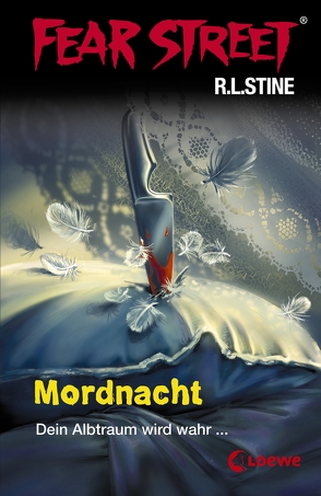 Fear Street 16 – Mordnacht von Spindler,  Beate, Stine,  R.L.