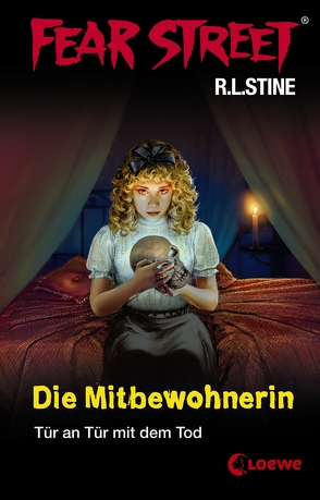 Fear Street 30 – Die Mitbewohnerin von Karl,  Elke, Stine,  R.L.