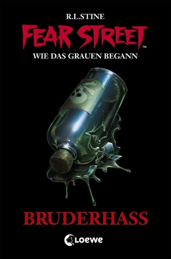 Fear Street 32 – Bruderhass von Stine,  R.L., Wiemken,  Simone