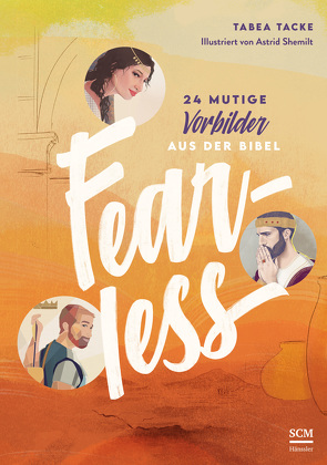 Fearless von Shemilt,  Astrid, Tacke,  Tabea