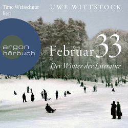 Februar 33 von Weisschnur,  Timo, Wittstock,  Uwe