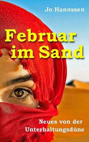 Februar im Sand von Hannssen,  Jo