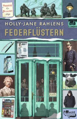 Federflüstern von Ernst,  Alexandra, Rahlens,  Holly-Jane