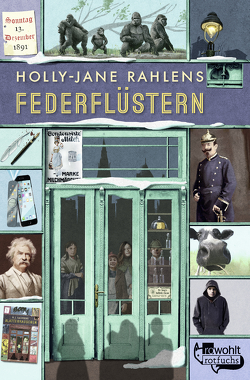 Federflüstern von Ernst,  Alexandra, Rahlens,  Holly-Jane