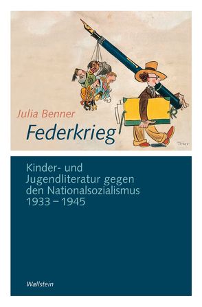 Federkrieg von Benner,  Julia